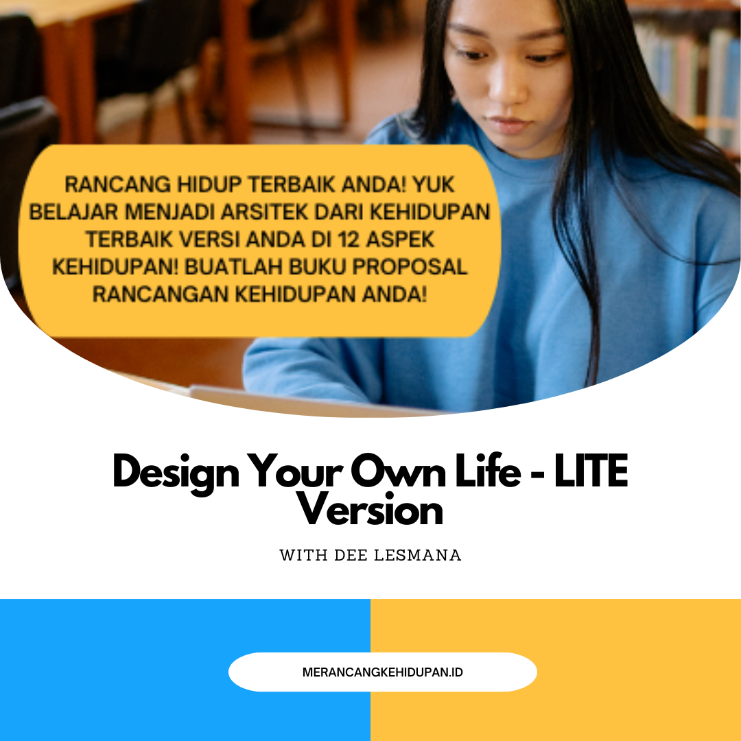 Design Your Own Life - LITE Version